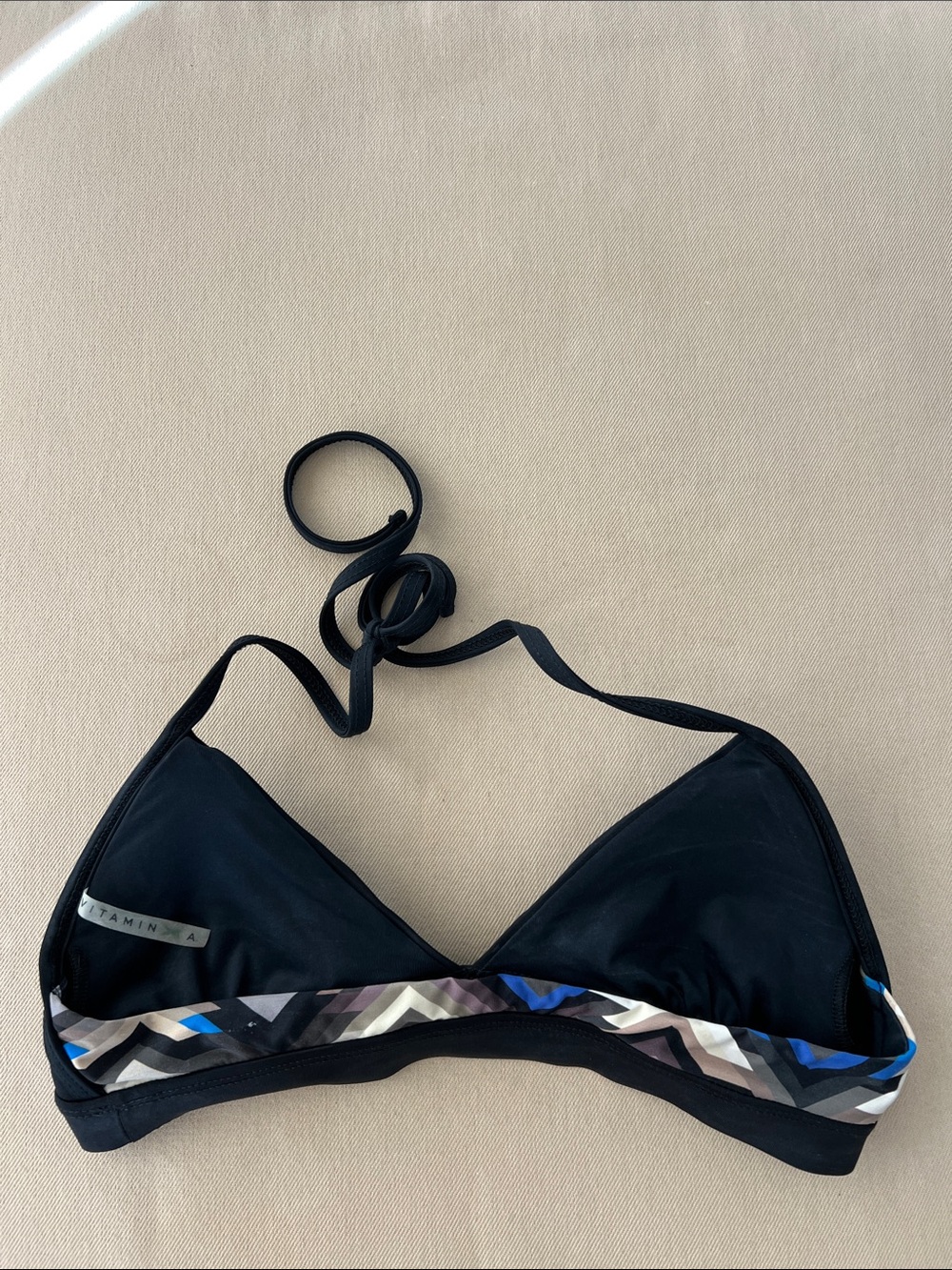 Vitamin A Sportif Rothko Top - Picture 9 of 13